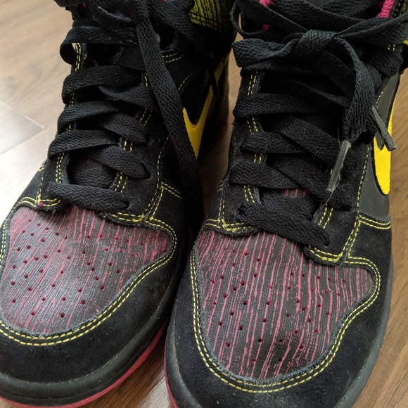 Nike - Dunk 6.0 sneakers high top - Picture 5 of 8